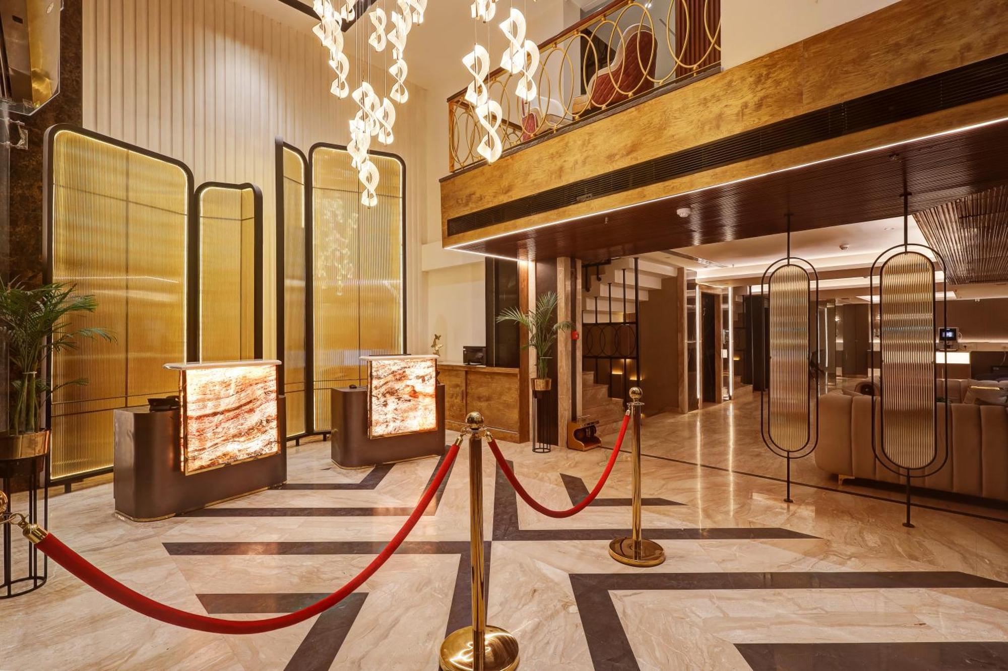 The Tyche New Delhi - Traveller'S Choice Award Winner 2025 ニューデリー エクステリア 写真