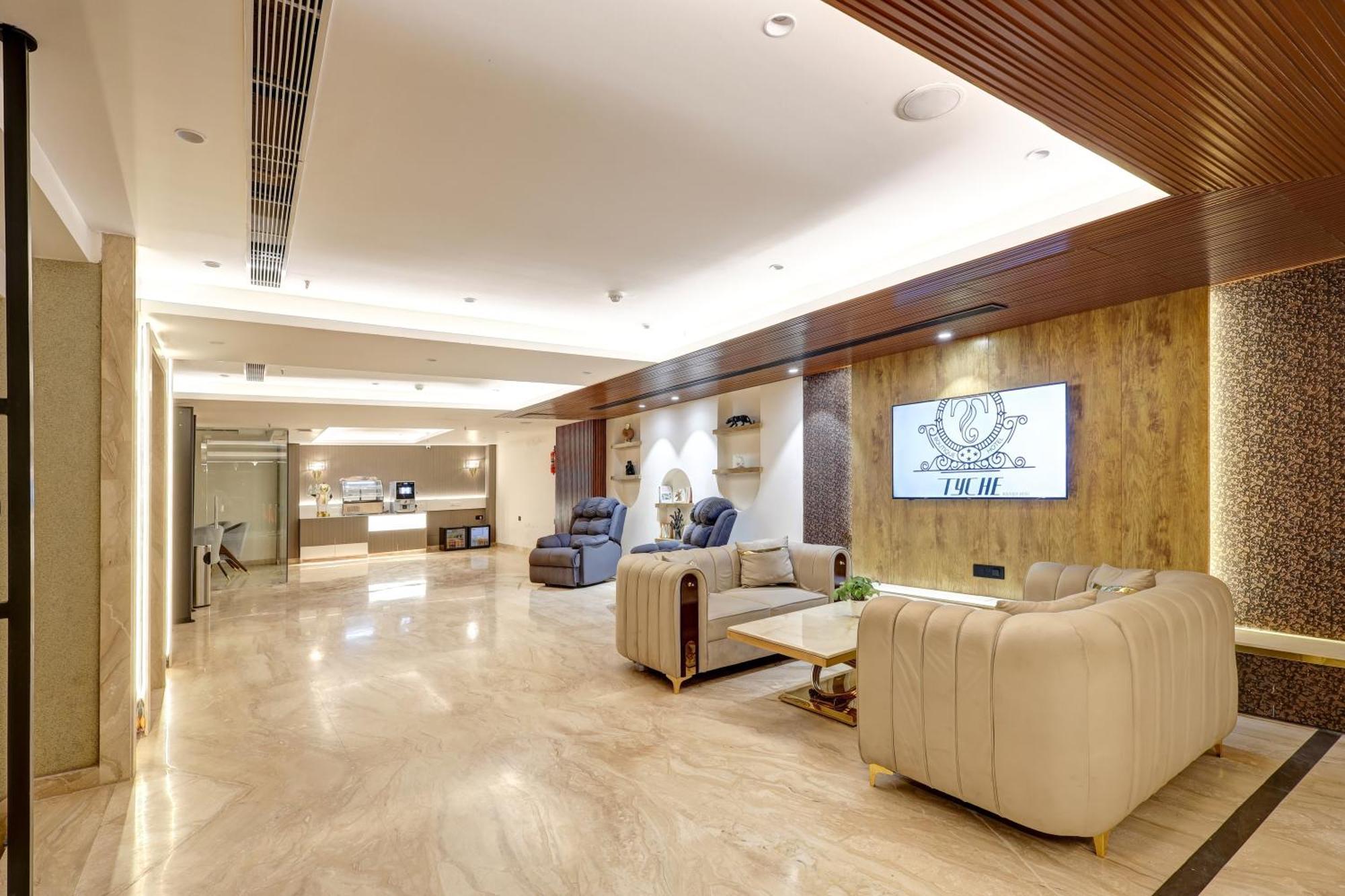 The Tyche New Delhi - Traveller'S Choice Award Winner 2025 ニューデリー エクステリア 写真