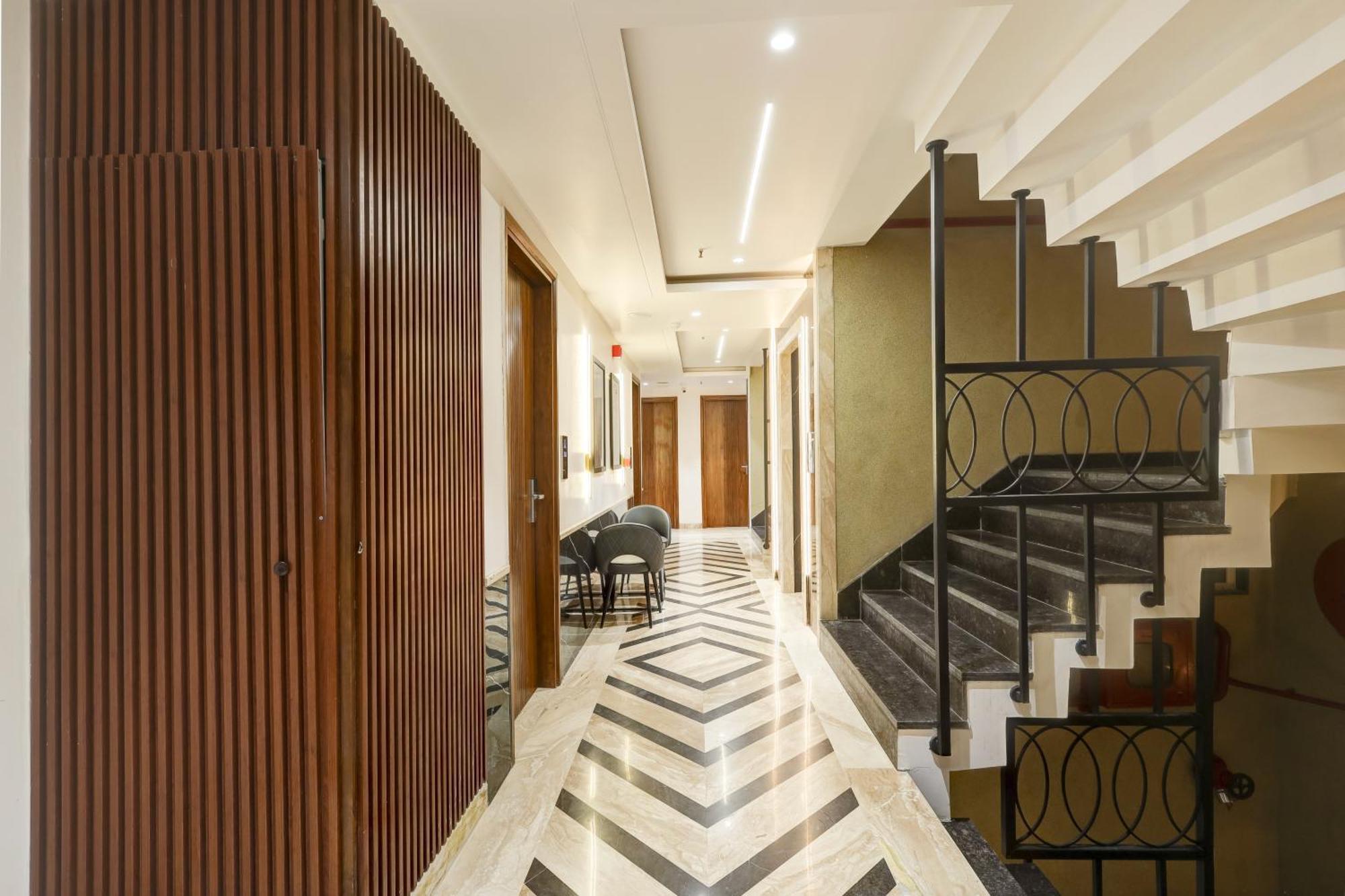 The Tyche New Delhi - Traveller'S Choice Award Winner 2025 ニューデリー エクステリア 写真