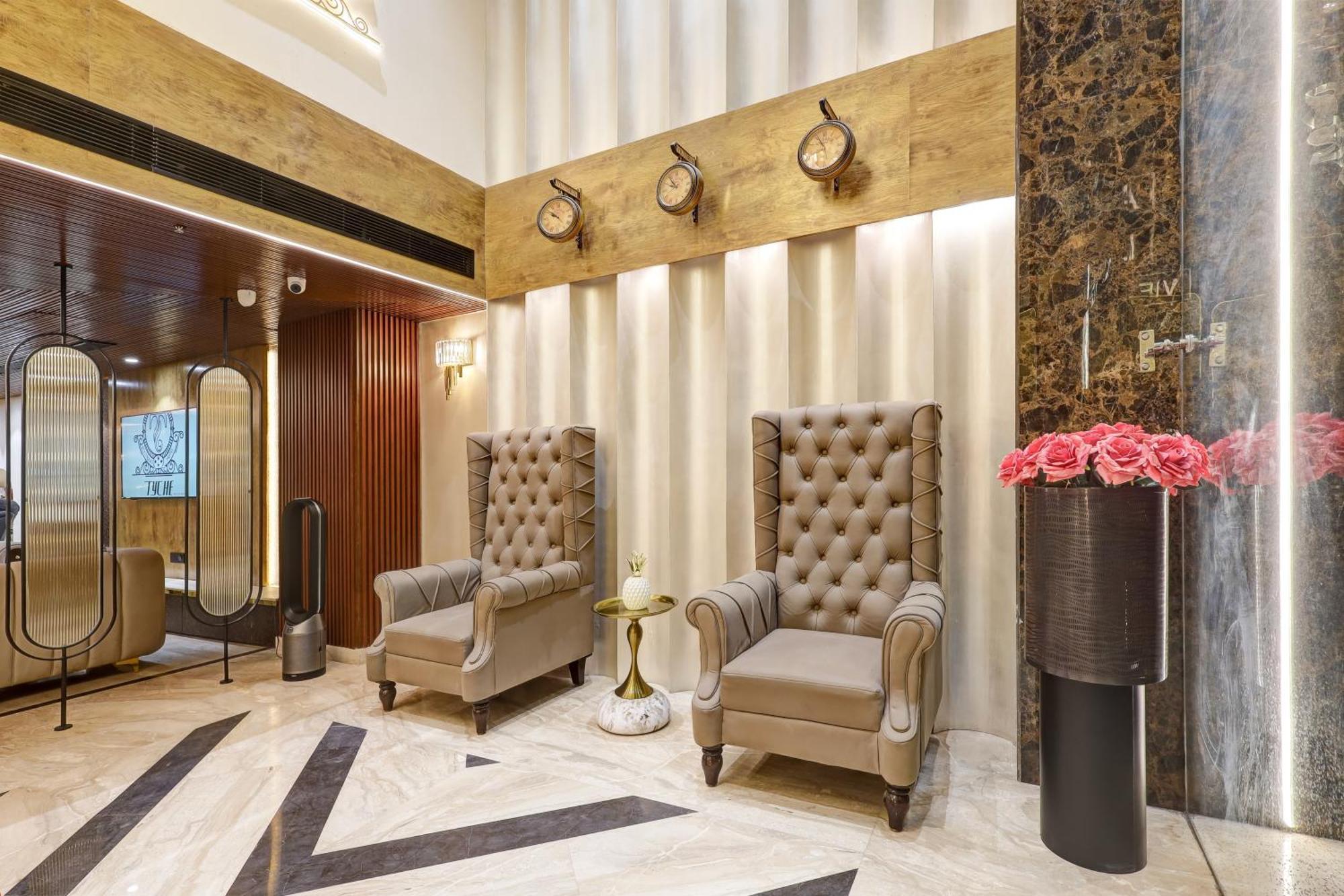The Tyche New Delhi - Traveller'S Choice Award Winner 2025 ニューデリー エクステリア 写真