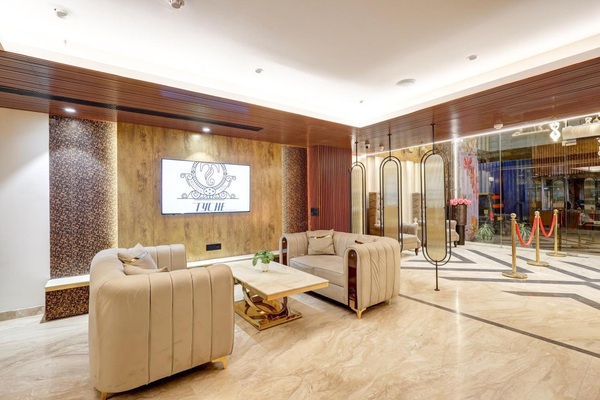 The Tyche New Delhi - Traveller'S Choice Award Winner 2025 ニューデリー エクステリア 写真