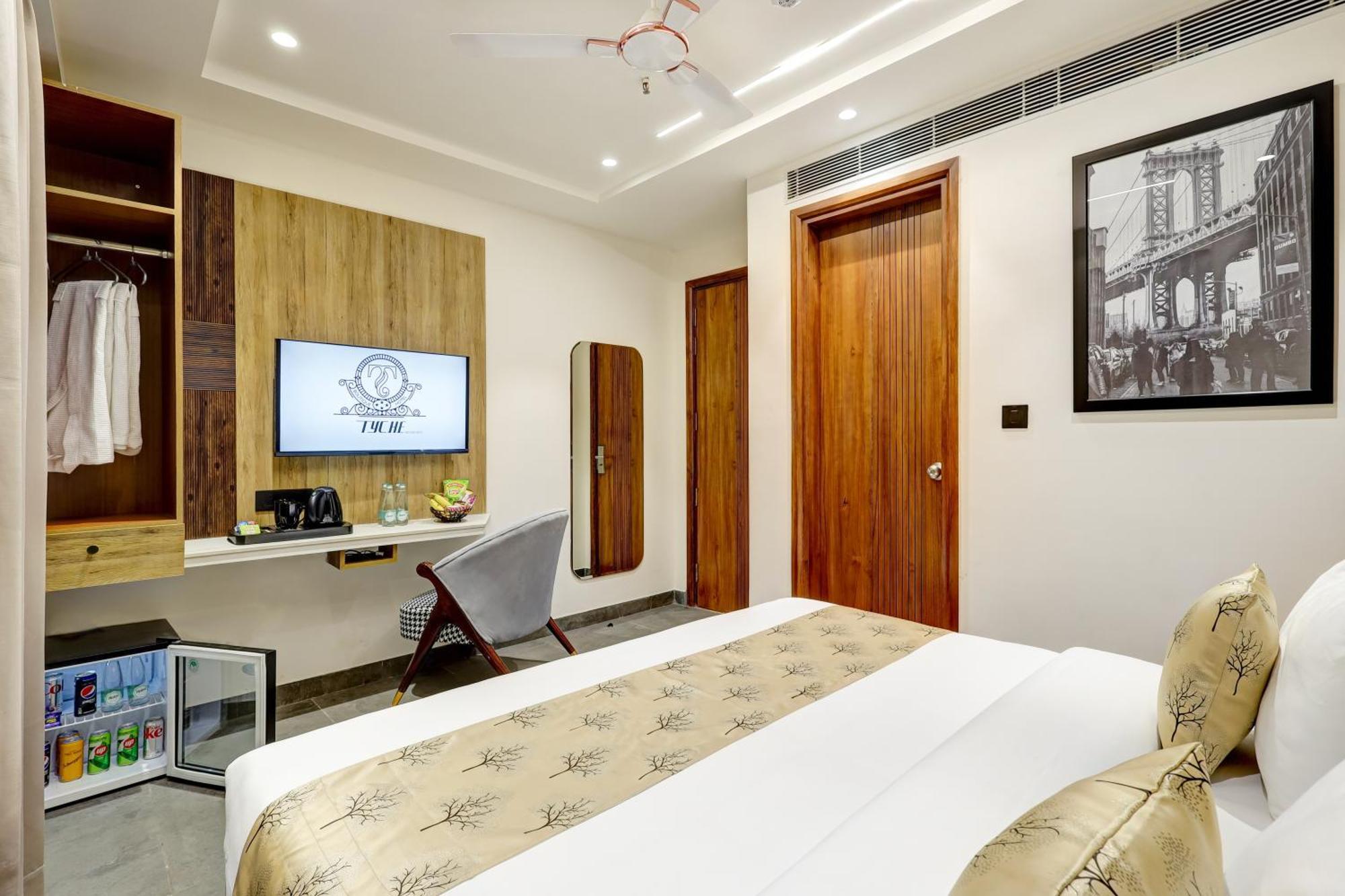 The Tyche New Delhi - Traveller'S Choice Award Winner 2025 ニューデリー エクステリア 写真