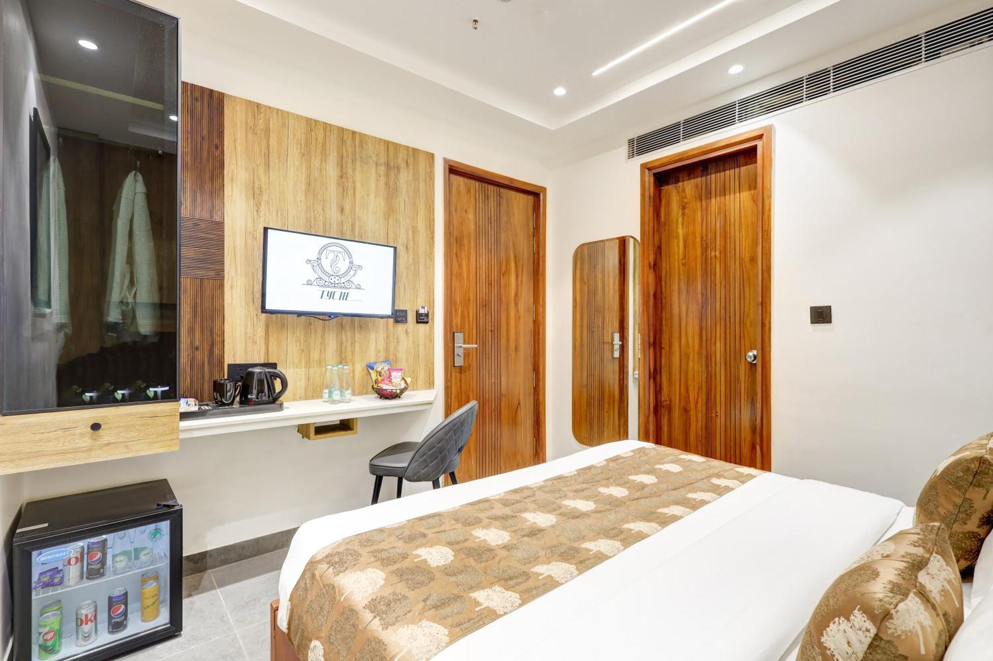 The Tyche New Delhi - Traveller'S Choice Award Winner 2025 ニューデリー エクステリア 写真