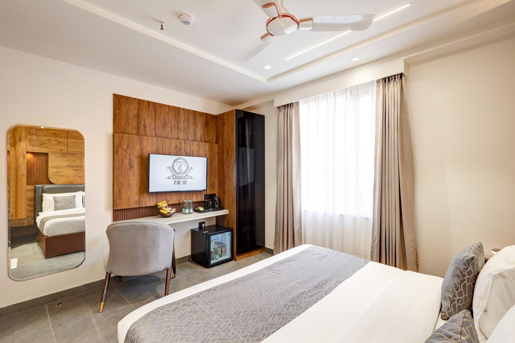 The Tyche New Delhi - Traveller'S Choice Award Winner 2025 ニューデリー エクステリア 写真