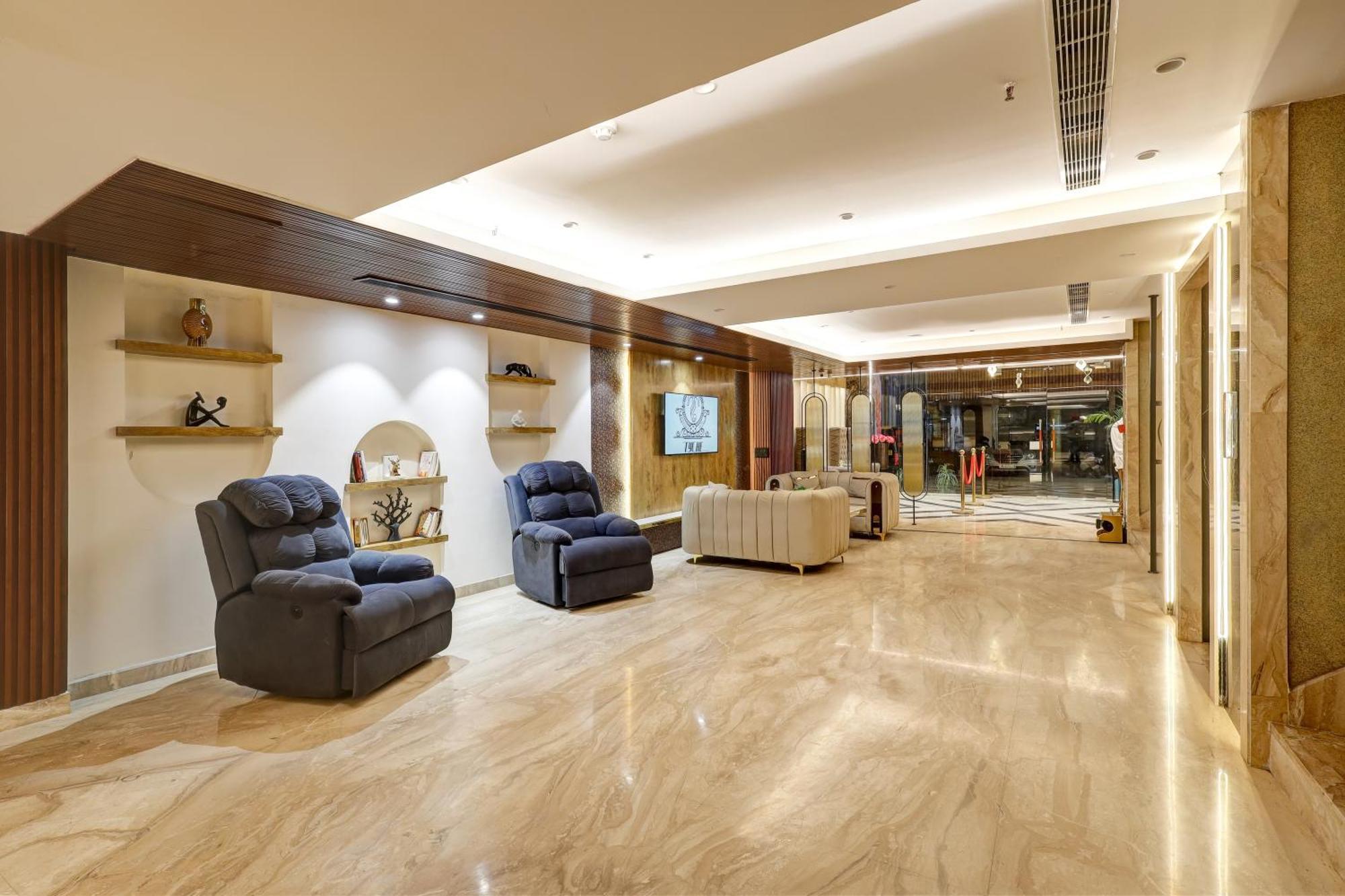 The Tyche New Delhi - Traveller'S Choice Award Winner 2025 ニューデリー エクステリア 写真