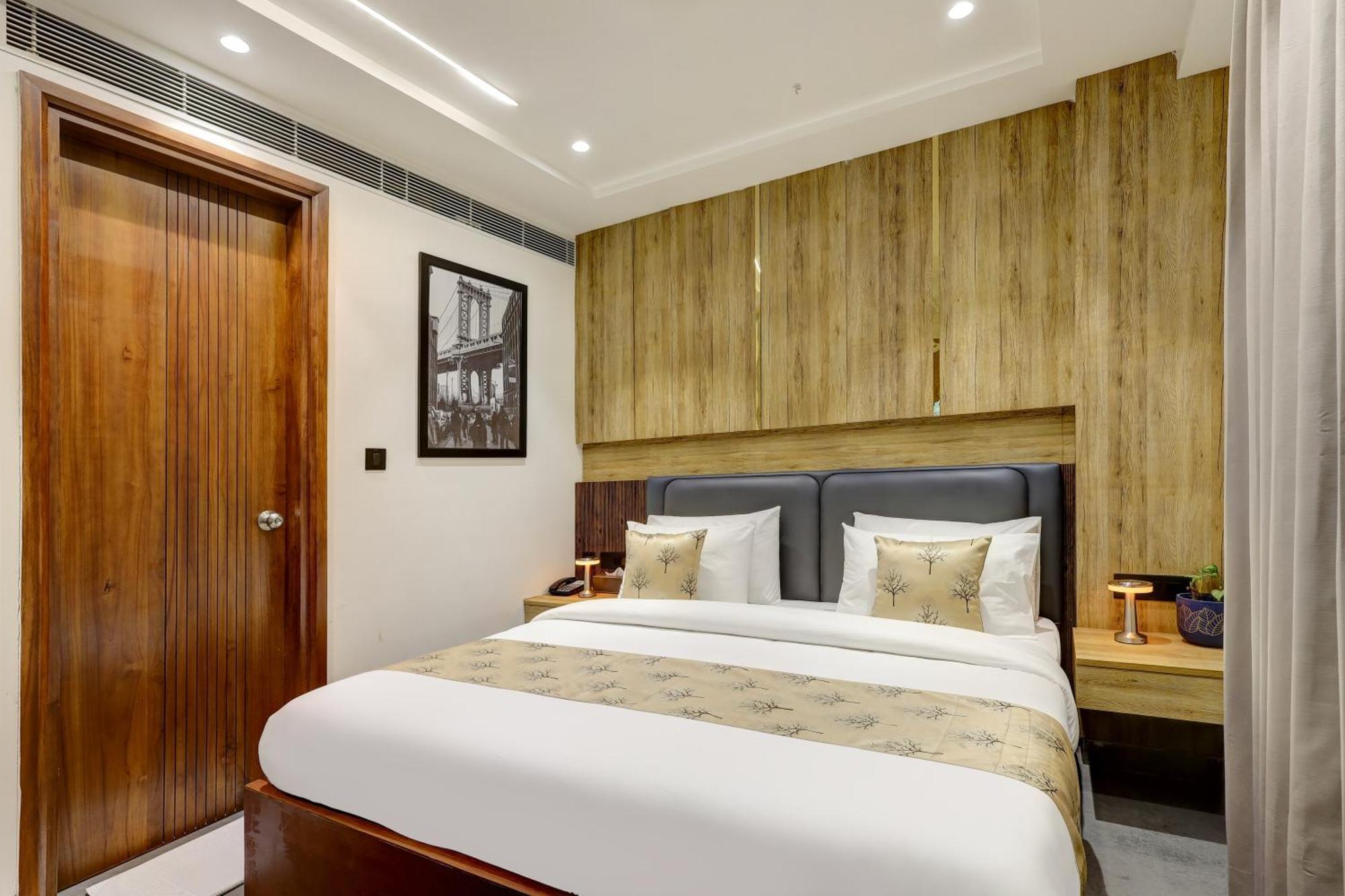 The Tyche New Delhi - Traveller'S Choice Award Winner 2025 ニューデリー エクステリア 写真