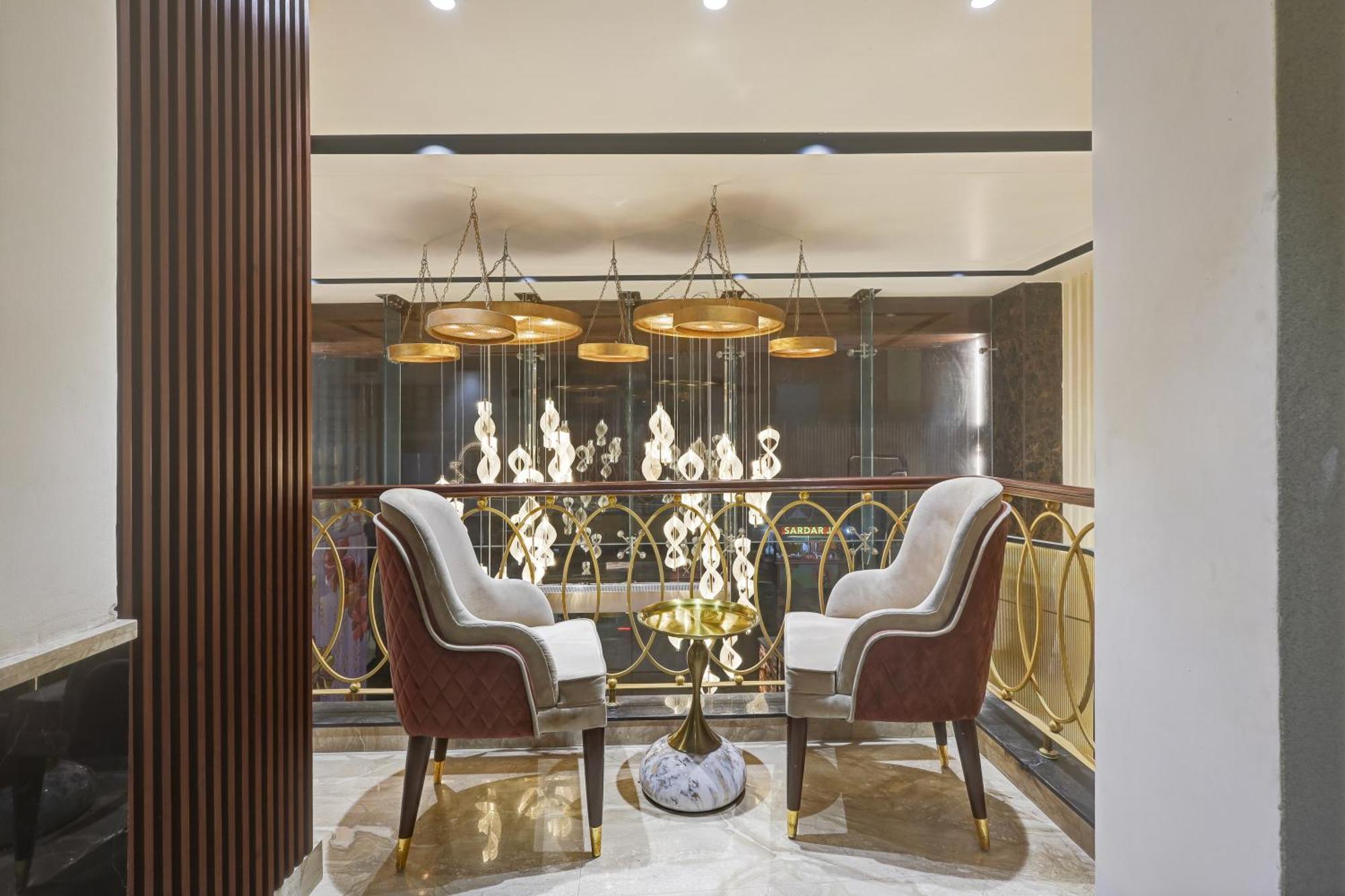 The Tyche New Delhi - Traveller'S Choice Award Winner 2025 ニューデリー エクステリア 写真