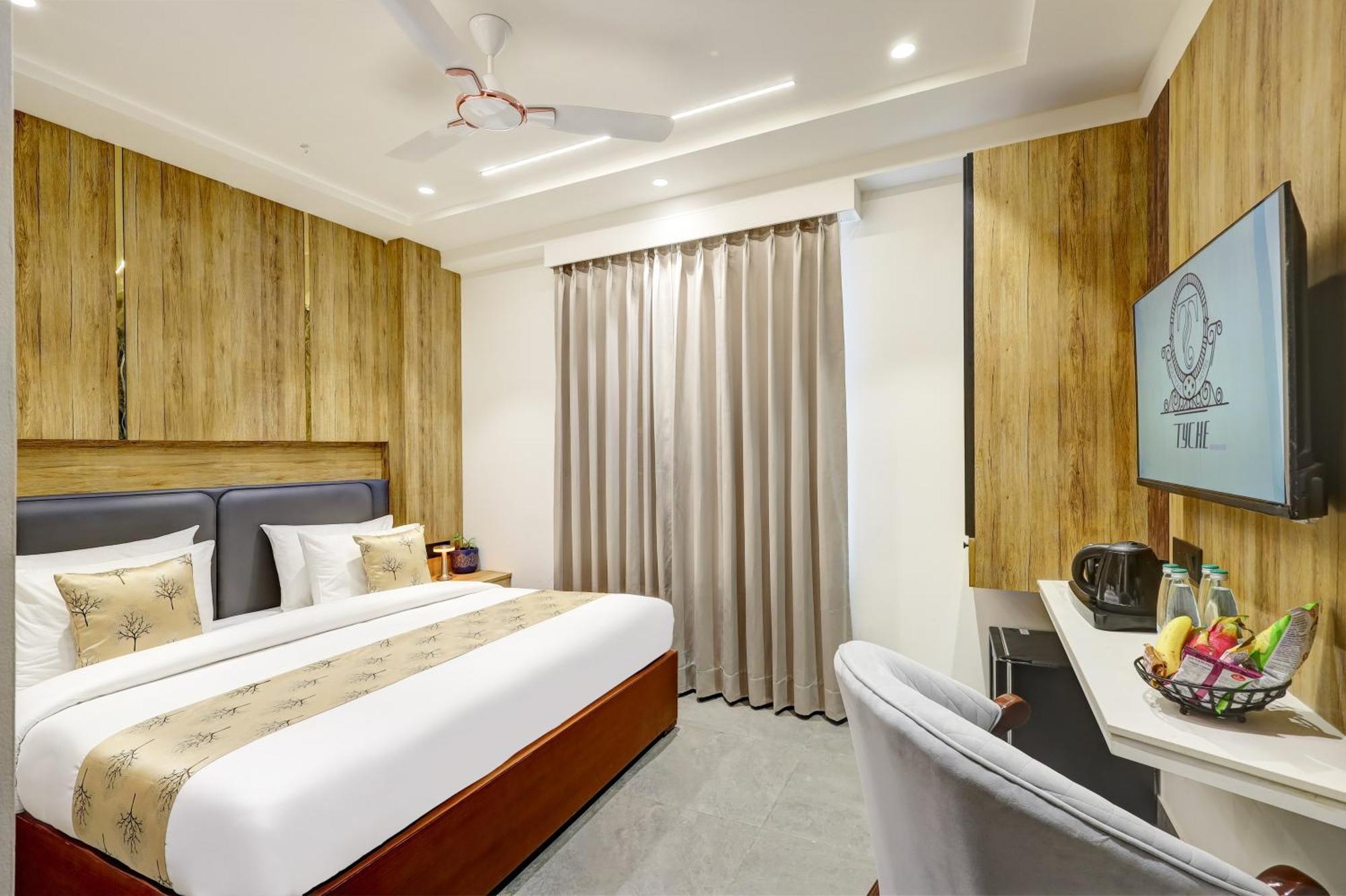 The Tyche New Delhi - Traveller'S Choice Award Winner 2025 ニューデリー エクステリア 写真