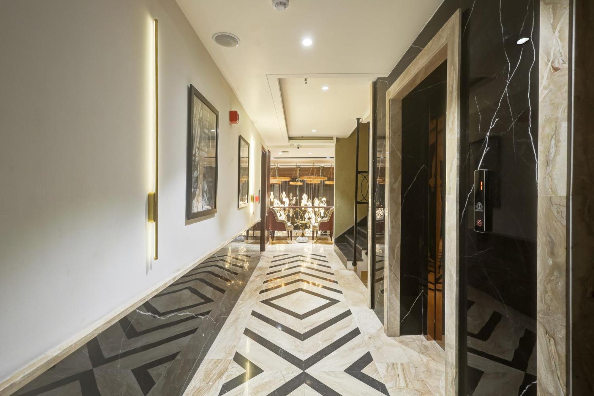 The Tyche New Delhi - Traveller'S Choice Award Winner 2025 ニューデリー エクステリア 写真