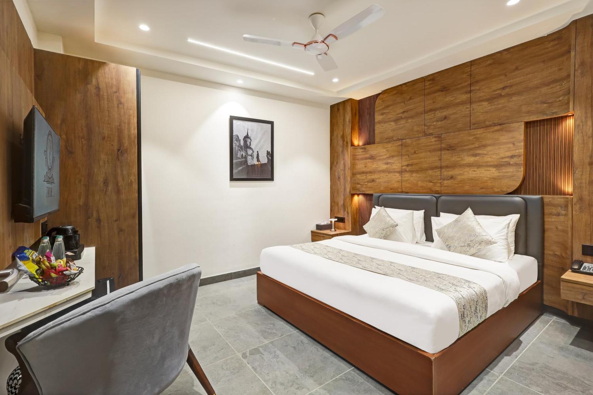 The Tyche New Delhi - Traveller'S Choice Award Winner 2025 ニューデリー エクステリア 写真