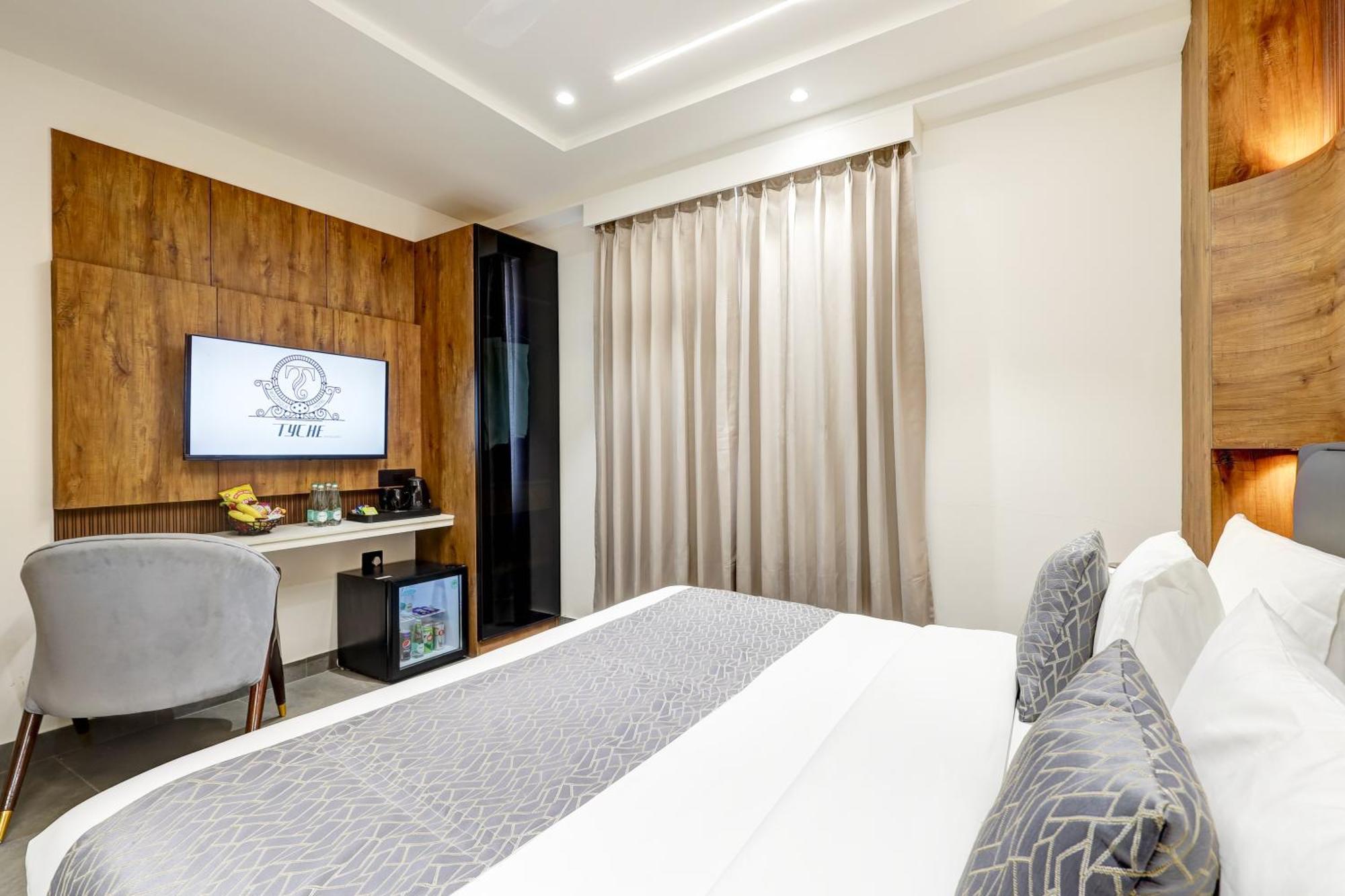 The Tyche New Delhi - Traveller'S Choice Award Winner 2025 ニューデリー エクステリア 写真