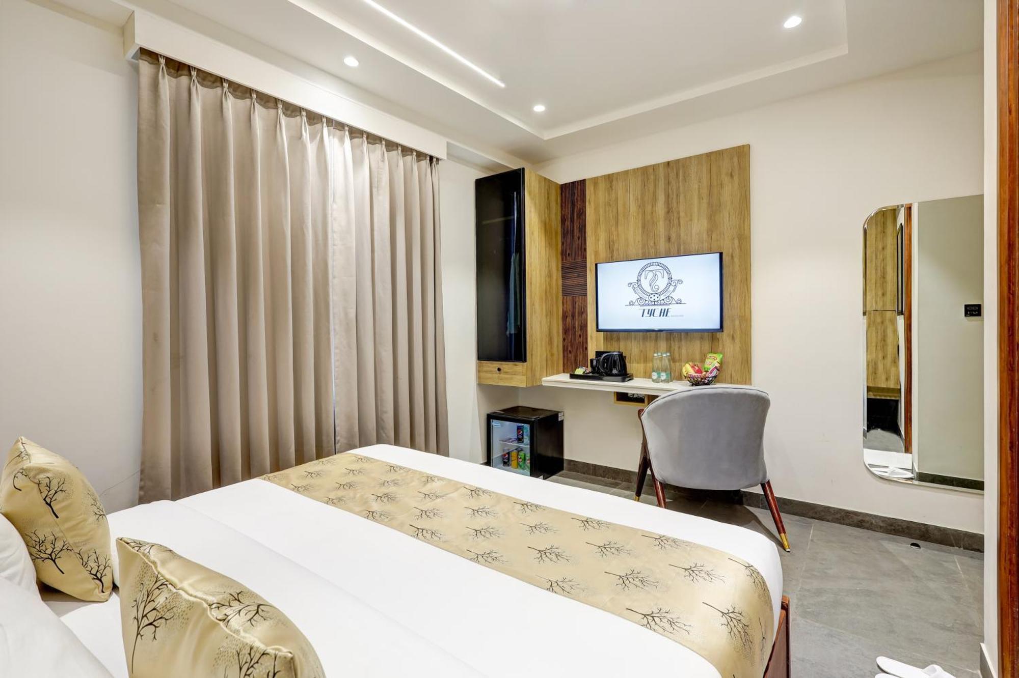 The Tyche New Delhi - Traveller'S Choice Award Winner 2025 ニューデリー エクステリア 写真
