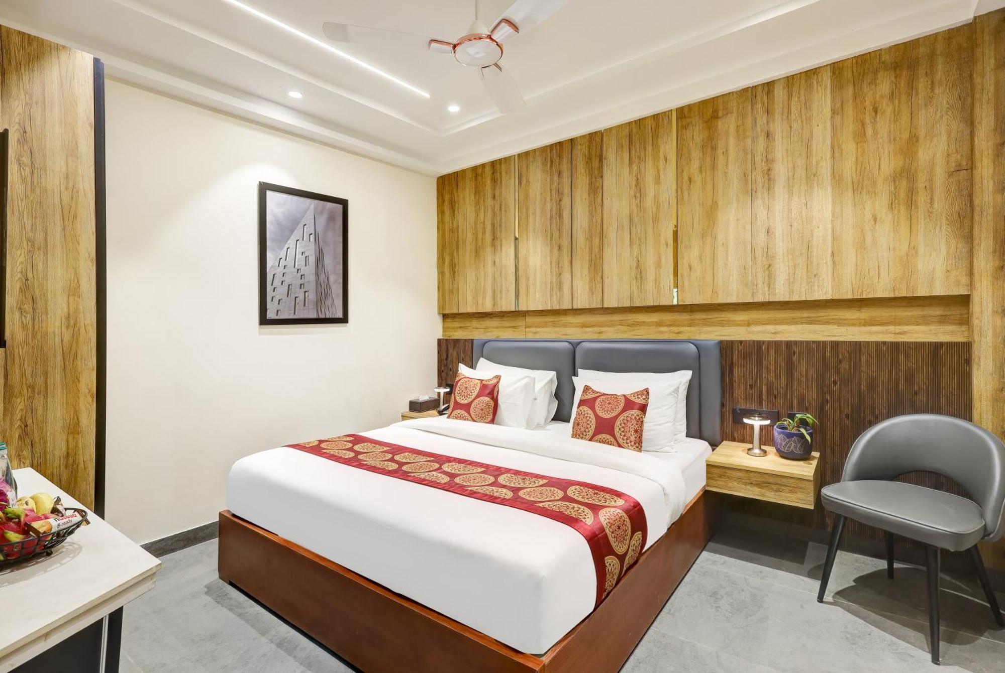 The Tyche New Delhi - Traveller'S Choice Award Winner 2025 ニューデリー エクステリア 写真