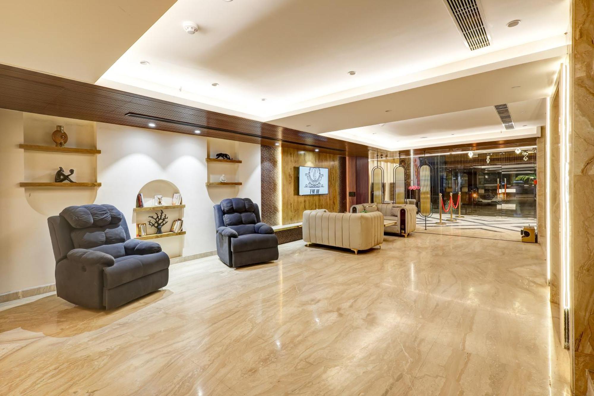 The Tyche New Delhi - Traveller'S Choice Award Winner 2025 ニューデリー エクステリア 写真