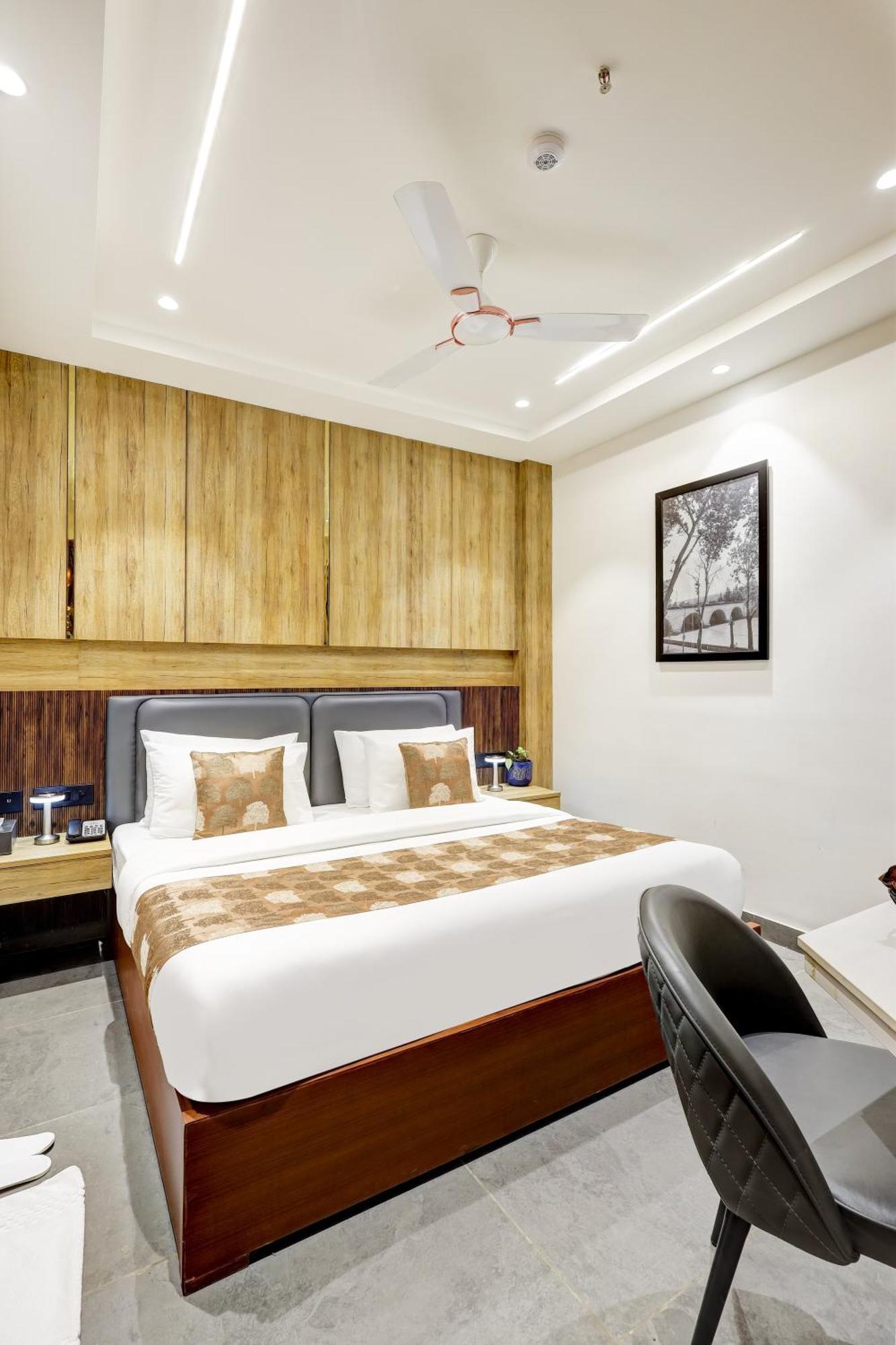 The Tyche New Delhi - Traveller'S Choice Award Winner 2025 ニューデリー エクステリア 写真