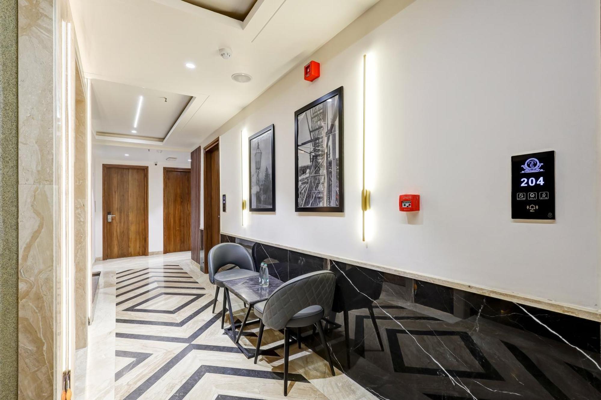 The Tyche New Delhi - Traveller'S Choice Award Winner 2025 ニューデリー エクステリア 写真