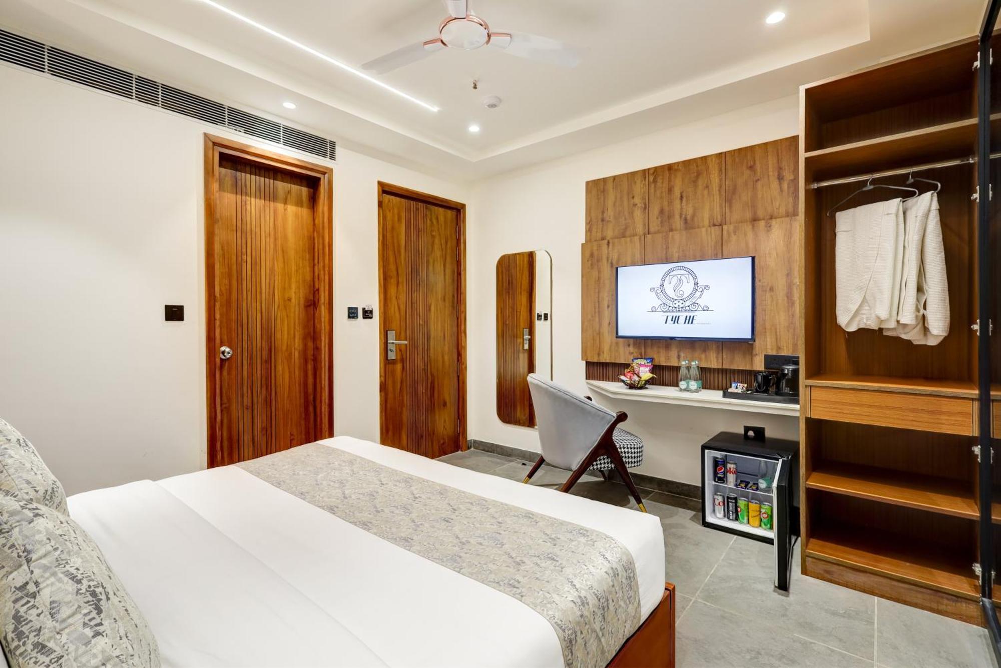 The Tyche New Delhi - Traveller'S Choice Award Winner 2025 ニューデリー エクステリア 写真