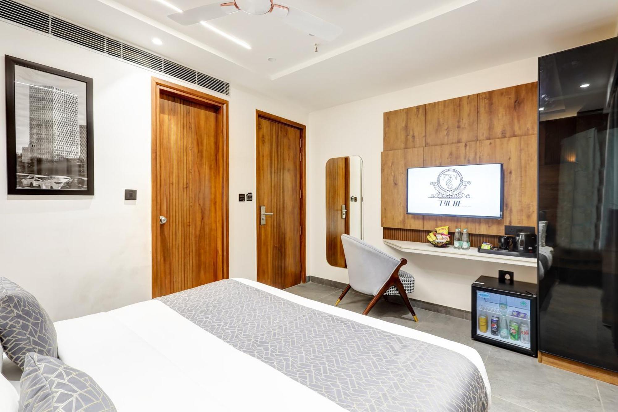 The Tyche New Delhi - Traveller'S Choice Award Winner 2025 ニューデリー エクステリア 写真